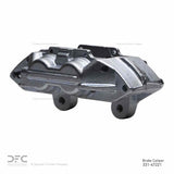 Dynamic Friction 2015-2020 Chevrolet Colorado Front Left Premium Caliper - Silver Zinc Coated by Dynamic Friction Company 331-47221