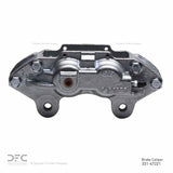 Dynamic Friction 2015-2020 Chevrolet Colorado Front Left Premium Caliper - Silver Zinc Coated by Dynamic Friction Company 331-47221
