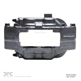 Dynamic Friction 2015-2020 Chevrolet Colorado Front Left Premium Caliper - Silver Zinc Coated by Dynamic Friction Company 331-47221