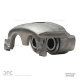 Dynamic Friction 1973-2012 Chevrolet P30 Front L/R/Rear Premium Caliper - Silver Zinc Coated by Dynamic Friction Company 331-47224