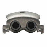 Dynamic Friction 1973-2012 Chevrolet P30 Front L/R/Rear Premium Caliper - Silver Zinc Coated by Dynamic Friction Company 331-47224