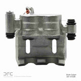 Dynamic Friction 1988-1997 Chevrolet W4500 Tiltmaster (w/Front Disc Brakes) Front Right Premium Caliper - Silver by Dynamic Friction Company 331-47228