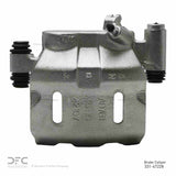 Dynamic Friction 1988-1997 Chevrolet W4500 Tiltmaster (w/Front Disc Brakes) Front Right Premium Caliper - Silver by Dynamic Friction Company 331-47228