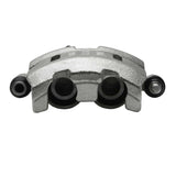 Dynamic Friction 1988-1997 Chevrolet W3500 Gas Engine Front Left Premium Caliper - Silver Zinc Coated by Dynamic Friction Company 331-47229