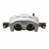 Dynamic Friction 1998-2004 Chevrolet W3500 Gas Engine Front Right Silver Zinc Coated Premium Caliper by Dynamic Friction Company 331-47230