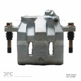 Dynamic Friction 1998-2004 Chevrolet W3500 Gas Engine Front Right Silver Zinc Coated Premium Caliper by Dynamic Friction Company 331-47230