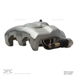 Dynamic Friction 1998-2004 Chevrolet W3500 Diesel Engine Front Left Silver Zinc Coated Premium Caliper by Dynamic Friction Company 331-47231