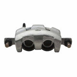 Dynamic Friction 1998-2004 Chevrolet W3500 Diesel Engine Front Left Silver Zinc Coated Premium Caliper by Dynamic Friction Company 331-47231