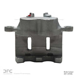Dynamic Friction 1998-2004 Chevrolet W5500 Tiltmaster Front Right Premium Caliper - Silver Zinc Coated by Dynamic Friction Company 331-47234