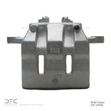 Dynamic Friction 1998-2004 Chevrolet W5500 Tiltmaster Front Right Premium Caliper - Silver Zinc Coated by Dynamic Friction Company 331-47234
