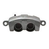 Dynamic Friction 1998-2004 Chevrolet W3500 Gas Engine Front Left Premium Caliper - Silver Zinc Coated by Dynamic Friction Company 331-47235