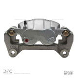 Dynamic Friction 2004-2024 Chevrolet W4500 Tiltmaster (w/Front Disc Brakes) Front Right Premium Caliper - Silver by Dynamic Friction Company 331-47238