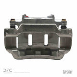 Dynamic Friction 2004-2024 Chevrolet W4500 Tiltmaster (w/Front Disc Brakes) Front Right Premium Caliper - Silver by Dynamic Friction Company 331-47238