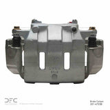 Dynamic Friction 2004-2024 Chevrolet W4500 Tiltmaster (w/Front Disc Brakes) Front Right Premium Caliper - Silver by Dynamic Friction Company 331-47238