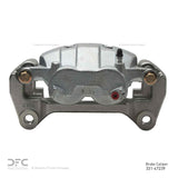 Dynamic Friction 2004-2024 Chevrolet LCF4500XD Diesel Engine Front Left Premium Caliper - Silver Zinc Coated by Dynamic Friction Company 331-47239