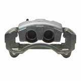 Dynamic Friction 2004-2024 Chevrolet LCF4500XD Diesel Engine Front Left Premium Caliper - Silver Zinc Coated by Dynamic Friction Company 331-47239