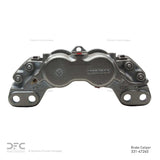 Dynamic Friction 2000-2020 Chevrolet C4500 Kodiak Rear Right/Front Left R/Rear Left Silver Premium Caliper by Dynamic Friction Company 331-47240