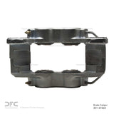 Dynamic Friction 2000-2020 Chevrolet C4500 Kodiak Rear Right/Front Left R/Rear Left Silver Premium Caliper by Dynamic Friction Company 331-47240
