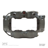 Dynamic Friction 2000-2020 Chevrolet C4500 Kodiak Rear Right/Front Left R/Rear Left Silver Premium Caliper by Dynamic Friction Company 331-47240