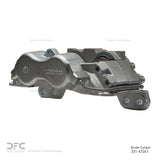 Dynamic Friction 2000-2020 Chevrolet C60 Kodiak Fr & Rr L/Rear Left/Rear Right/Front Right Silver Premium Caliper by Dynamic Friction Company 331-47241