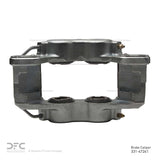 Dynamic Friction 2000-2020 Chevrolet C60 Kodiak Fr & Rr L/Rear Left/Rear Right/Front Right Silver Premium Caliper by Dynamic Friction Company 331-47241