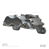 Dynamic Friction 2000-2020 Chevrolet C5500 Kodiak Rear Right/Frt Left/Rear Left/Frt Right Silver Premium Caliper by Dynamic Friction Company 331-47242