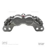 Dynamic Friction 2000-2020 Chevrolet C5500 Kodiak Rear Right/Frt Left/Rear Left/Frt Right Silver Premium Caliper by Dynamic Friction Company 331-47242