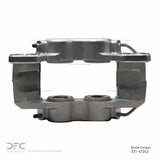 Dynamic Friction 2000-2020 Chevrolet C5500 Kodiak Rear Right/Frt Left/Rear Left/Frt Right Silver Premium Caliper by Dynamic Friction Company 331-47242