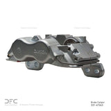 Dynamic Friction 2000-2020 Chevrolet T6500 Front Right/Rear Left L/Front Left/Rear Right Silver Premium Caliper by Dynamic Friction Company 331-47243