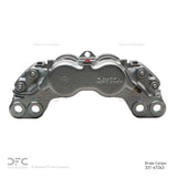 Dynamic Friction 2000-2020 Chevrolet T6500 Front Right/Rear Left L/Front Left/Rear Right Silver Premium Caliper by Dynamic Friction Company 331-47243