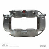 Dynamic Friction 2000-2020 Chevrolet T6500 Front Right/Rear Left L/Front Left/Rear Right Silver Premium Caliper by Dynamic Friction Company 331-47243
