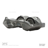 Dynamic Friction 1979-2012 Beaver Motorcoach Monterey Fr & Rr L/R/Front/Rear Premium Caliper - Silver by Dynamic Friction Company 331-47244
