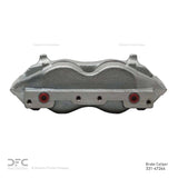 Dynamic Friction 1979-2012 Beaver Motorcoach Monterey Fr & Rr L/R/Front/Rear Premium Caliper - Silver by Dynamic Friction Company 331-47244