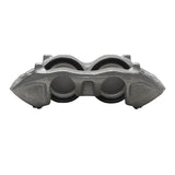 Dynamic Friction 1979-2012 Beaver Motorcoach Monterey Fr & Rr L/R/Front/Rear Premium Caliper - Silver by Dynamic Friction Company 331-47244