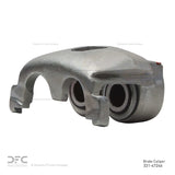 Dynamic Friction 1995-2008 Chevrolet C3500HD Rear/Front Premium Caliper - Silver Zinc Coated by Dynamic Friction Company 331-47246