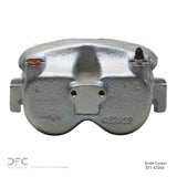Dynamic Friction 1995-2008 Chevrolet C3500HD Rear/Front Premium Caliper - Silver Zinc Coated by Dynamic Friction Company 331-47246