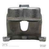 Dynamic Friction 1995-2008 Chevrolet C3500HD Rear/Front Premium Caliper - Silver Zinc Coated by Dynamic Friction Company 331-47246