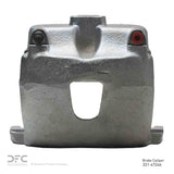 Dynamic Friction 1995-2008 Chevrolet C3500HD Rear/Front Premium Caliper - Silver Zinc Coated by Dynamic Friction Company 331-47246