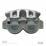 Dynamic Friction 1979-2012 Blue Bird CV200 Front L/R/Rear Premium Caliper - Silver Zinc Coated by Dynamic Friction Company 331-47248