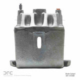 Dynamic Friction 1979-2012 Blue Bird CV200 Front L/R/Rear Premium Caliper - Silver Zinc Coated by Dynamic Friction Company 331-47248