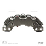 Dynamic Friction 1995-2003 Chevrolet T6500 Front Right/Rear Right Silver Zinc Coated Premium Caliper by Dynamic Friction Company 331-47250