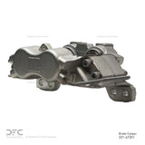 Dynamic Friction 1995-2003 Chevrolet C70 Kodiak Front Left/Rear Left Silver Zinc Coated Premium Caliper by Dynamic Friction Company 331-47251