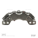 Dynamic Friction 1995-2003 Chevrolet C70 Kodiak Front Left/Rear Left Silver Zinc Coated Premium Caliper by Dynamic Friction Company 331-47251