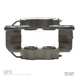 Dynamic Friction 1995-2003 Chevrolet C70 Kodiak Front Left/Rear Left Silver Zinc Coated Premium Caliper by Dynamic Friction Company 331-47251