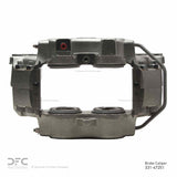 Dynamic Friction 1995-2003 Chevrolet C70 Kodiak Front Left/Rear Left Silver Zinc Coated Premium Caliper by Dynamic Friction Company 331-47251
