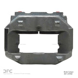 Dynamic Friction 1979-2012 Beaver Motorcoach Monterey Front/Rear Premium Caliper - Silver Zinc Coated by Dynamic Friction Company 331-47252