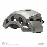 Dynamic Friction 2003-2010 Chevrolet C4500 Kodiak Rear/Front Premium Caliper - Silver Zinc Coated by Dynamic Friction Company 331-47254