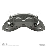 Dynamic Friction 2003-2010 Chevrolet C4500 Kodiak Rear/Front Premium Caliper - Silver Zinc Coated by Dynamic Friction Company 331-47254