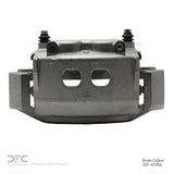 Dynamic Friction 2003-2010 Chevrolet C4500 Kodiak Rear/Front Premium Caliper - Silver Zinc Coated by Dynamic Friction Company 331-47254