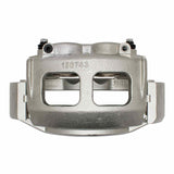 Dynamic Friction 2003-2003 Chevrolet C5500 Kodiak Rear/Front Premium Caliper - Silver Zinc Coated by Dynamic Friction Company 331-47256